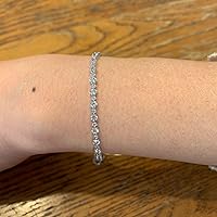 最安値✨【スワロフスキー】Subtle ブレスレット　ロジウム・コーティング✨ Amazon.co.jp: [スワロフスキー] Subtle クリスタル